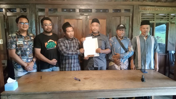 Merasa Tidak Adil Elemen Masyarakat Kulon Progo  Tuntut Revisi Perda KTR